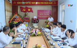 Ban chấp hành Đảng bộ xã Các Sơn họp phiên thứ nhất