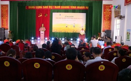 Ra quân tổng điều tra nông thôn, nông nghiệp năm 2025