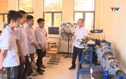 Học nghề sau tốt nghiệp THCS – Lựa chọn thực tế của nhiều học sinh