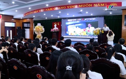Cục Thuế công bố các quyết định về tổ chức, cán bộ
