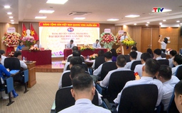 Đại hội đảng bộ viễn thông Thanh Hoá
