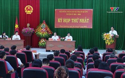 Xây dựng Thạch Quảng trở thành điểm sáng về phát triển kinh tế và xây dựng nông thôn mới ở khu vực