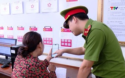 Xây dựng nền hành chính phục vụ từ cơ sở
