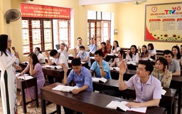 Quyết tâm xây dựng Trường Chính trị tỉnh Thanh Hoá trở thành trường kiểu mẫu