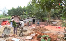 Hoàn thành mục tiêu xóa nhà tạm, nhà dột nát trên toàn quốc trước ngày 31/8