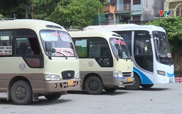 Rà soát tuyến vận tải hành khách sau sắp xếp đơn vị hành chính