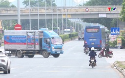 Tăng cường hệ thống an toàn giao thông trên quốc lộ 217B