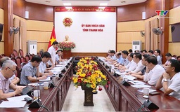 Đẩy nhanh tiến độ giải phóng mặt bằng phục vụ dự án Hồ chứa nước bản Mồng