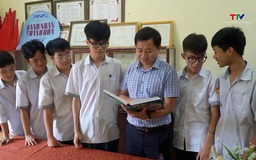 Chạm tới ước mơ 