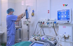 Trẻ nhập viện do đuối nước tăng