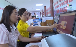 Bưu điện tỉnh Thanh Hóa tiếp sức hành chính công cấp xã