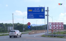 Dồn lực để hoàn thành 900 km đường cao tốc trong năm nay 