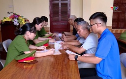Giữ nguyên lương, phụ cấp 6 tháng cho cán bộ sau sắp xếp 