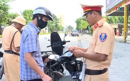 Xử lý vi phạm tín hiệu đường sắt
