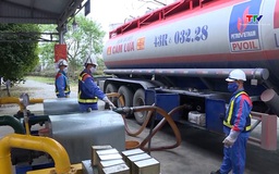 Đề xuất tiếp tục giảm thuế bảo vệ môi trường với xăng dầu đến hết năm 2026