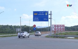 Trước ngày 15/7 hoàn thành việc điều chỉnh, cập nhật địa danh mới trên biển báo