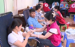 Lan tỏa phong trào hiến máu tình nguyện