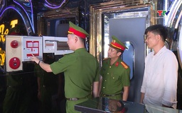 Nâng cao nghiệp vụ về phòng cháy chữa cháy cho Công an cấp xã