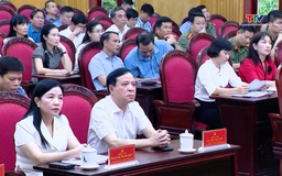 Tập huấn nghiệp vụ công tác kiểm tra, giám sát năm 2025