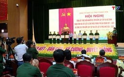Giai đoạn 2021 – 2025, Thanh Hoá tìm kiếm quy tập 109 hài cốt liệt sĩ