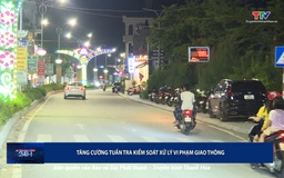 An toàn giao thông 24h ngày 14/7/2025
