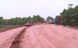 Tăng tốc giải ngân vốn đầu tư công 