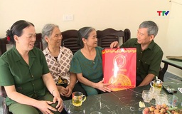 Sáng mãi truyền thống Thanh niên xung phong