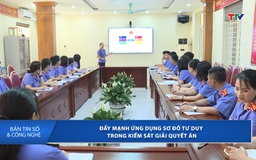 Bản tin Số và công nghệ ngày 16/7/2025