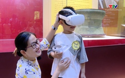 Ứng dụng công nghệ trong giữ gìn phát huy các tư liệu hiện vật lịch sử