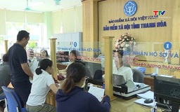 Chính thức đổi tên gọi BHXH khu vực thành BHXH cấp tỉnh, thành phố