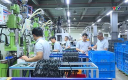 Nỗ lực giữ đà tăng trưởng sản xuất công nghiệp