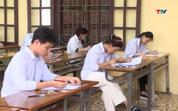 Tỉnh Thanh Hóa đứng thứ 6 cả nước về số điểm 10 trong kỳ thi một số môn thi tốt nghiệp THPT 2025