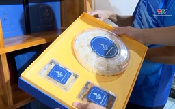 216 sản phẩm OCOP được tiêu thụ trên sàn thương mại điện tử