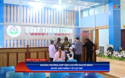 Bản tin Sức khỏe 17/7/2025 