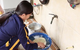 Nâng cao tỷ lệ người dân sử dụng nước sạch khu vực nông thôn, miền núi