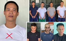 Tạm giữ hình sự 8 đối tượng trong băng, ổ nhóm tội phạm do Bùi Quốc Ý cầm đầu