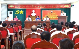 Đại hội Chi bộ Cơ quan Đảng uỷ xã Vĩnh Lộc nhiệm kỳ 2025 - 2030