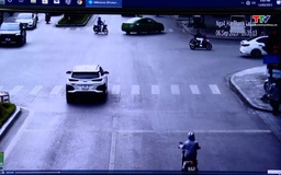 Phát hiện vi phạm giao thông qua ứng dụng trí tuệ nhân tạo (AI)
