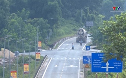 Rà soát, thay thế biển báo giao thông theo địa danh sau sáp nhập