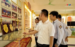 Ngôi trường có nhiều điểm 10 nhất Thanh Hóa tại Kỳ thi tốt nghiệp THPT năm 2025