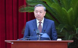 Phát biểu của Tổng Bí thư Tô Lâm tại phiên bế mạc Hội nghị Trung ương 12, khóa XIII