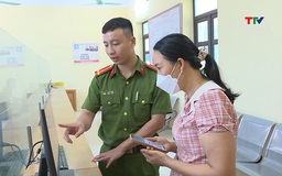 Giữ vững tình hình an ninh trật tự trong quá trình sắp xếp bộ máy hành chính