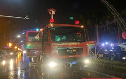 Công điện của Ban Thường vụ Tỉnh ủy về tăng cường lãnh đạo, chỉ đạo công tác ứng phó với bão số 3