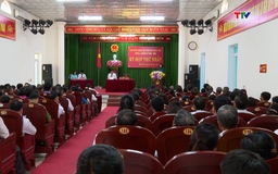 HĐND phường Đông Tiến khóa I nhiệm kỳ 2021–2026 tổ chức kỳ họp thứ hai