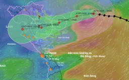 Công điện về việc cấm biển để ứng phó với bão số 3 (Wipha) năm 2025