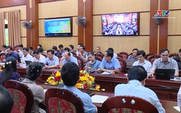 Tập trung ứng phó với cơn bão số 3 năm 2025