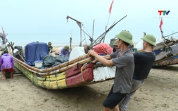 Sẵn sàng ứng phó với bão số 3