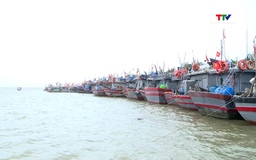 Thanh Hoá cấm biển từ 8h ngày 21/7