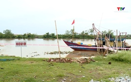 Thanh Hóa tập trung cao nhất cho công tác ứng phó bão số 3