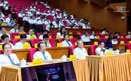 Kỳ họp thứ 31 HĐND tỉnh khoá XVIII